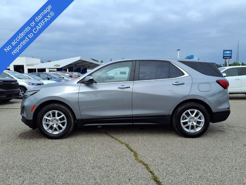 Used 2024 Chevrolet Equinox LT w/ LPO, Floor Liner Package FWD image 9