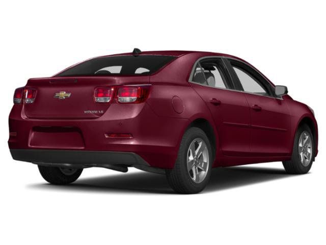 Used 2015 Chevrolet Malibu LT w/ Power Convenience Package FWD image 2