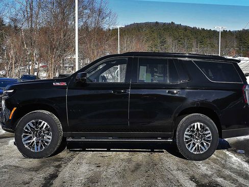 New 2026 Chevrolet Tahoe Z71 w/ Comfort Package image 4