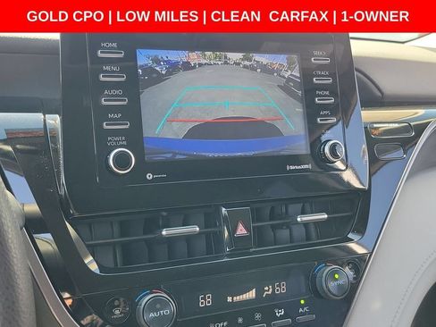Used 2023 Toyota Camry LE FWD image 27