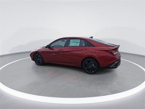 New 2026 Hyundai Elantra Sport image 6