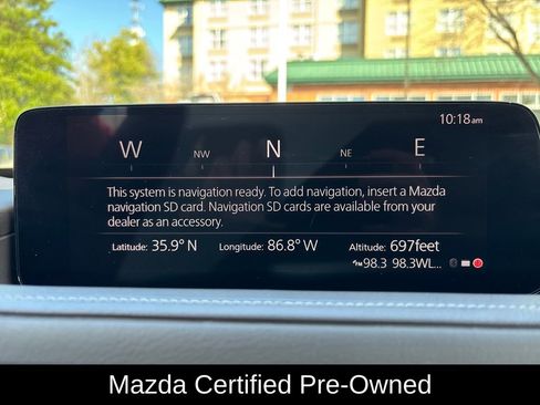 Certified 2025 MAZDA CX-30 2.5 Turbo w/ Premium Plus Pkg image 21