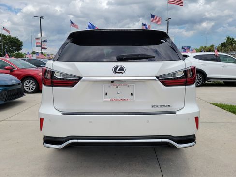 Used 2022 Lexus RX 350L FWD w/ Premium Package image 10