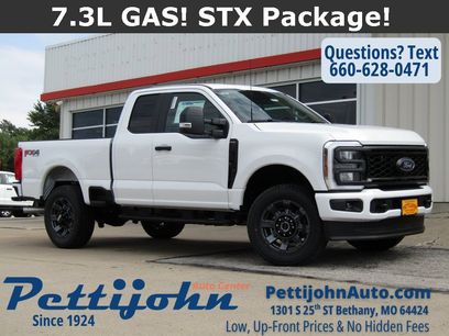 New 2026 Ford F350 XL w/ STX Appearance Package