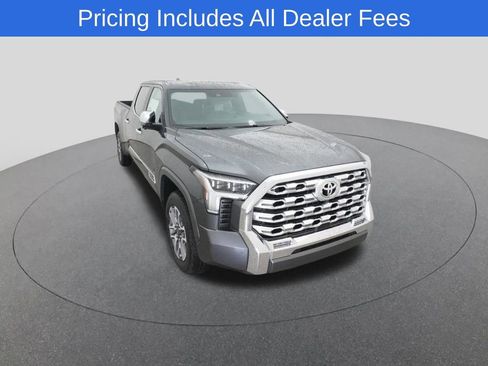New 2026 Toyota Tundra 1794 Edition AWD/4WD image 14