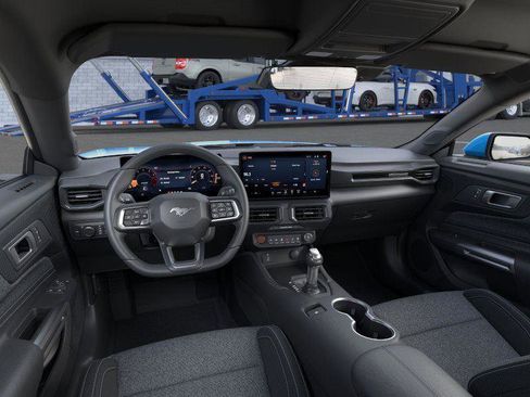 New 2026 Ford Mustang Coupe image 9