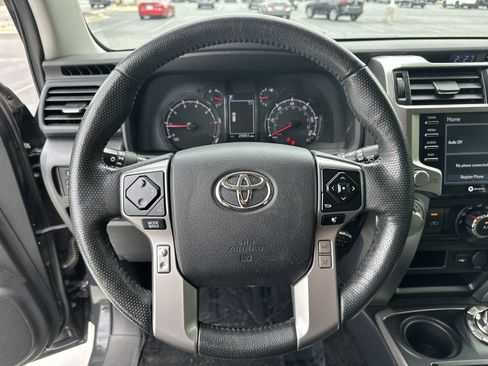 Used 2024 Toyota 4Runner SR5 Premium w/ Moonroof Package AWD/4WD image 18