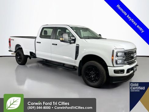 Certified 2024 Ford F350 XL w/ STX Appearance Package AWD/4WD image 1
