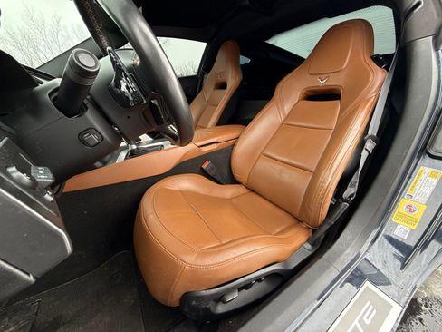 Used 2014 Chevrolet Corvette Stingray Coupe w/ 2LT Preferred Equipment Group image 13