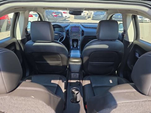 Used 2011 Chevrolet Volt Premium w/ Premium Trim Package FWD image 7
