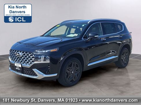 Used 2022 Hyundai Santa Fe Limited AWD/4WD image 1