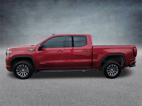 Certified 2021 GMC Sierra 1500 AT4 image 6