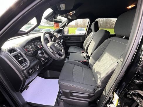 New 2026 RAM 2500 Tradesman AWD/4WD image 14