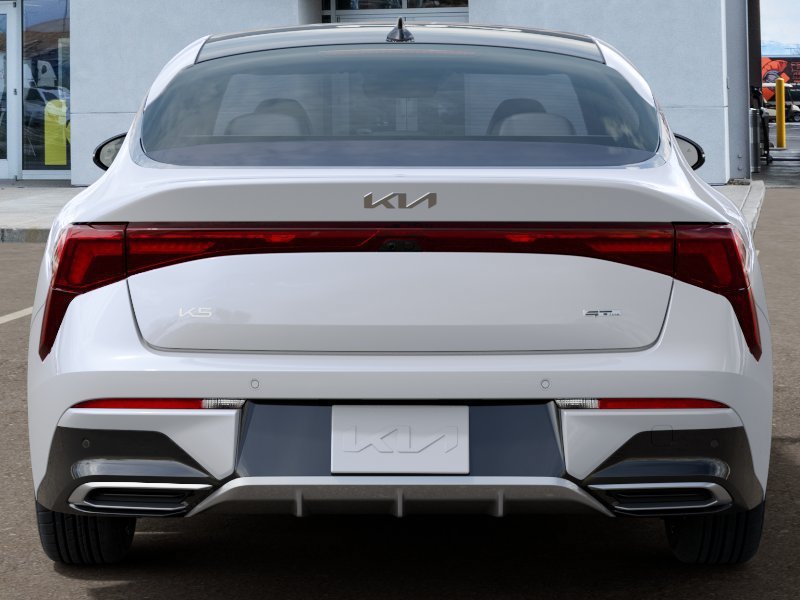 New 2027 Kia K5 GT-Line image 13
