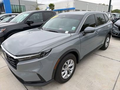 Used 2023 Honda CR-V LX