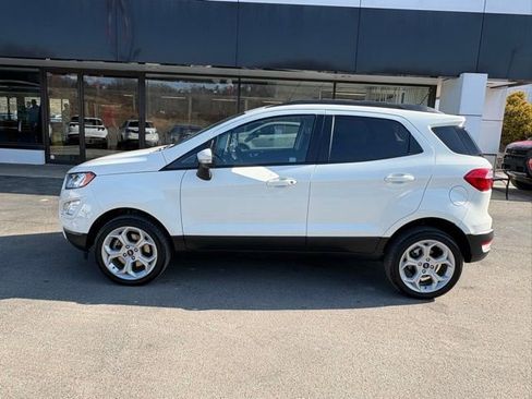 Used 2022 Ford EcoSport SE w/ SE Convenience Package image 2