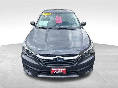 Used 2020 Subaru Legacy Premium image 8
