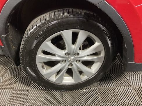 Used 2014 Toyota RAV4 Limited AWD/4WD image 40