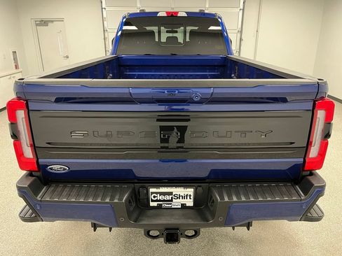 Used 2026 Ford F450 Platinum AWD/4WD image 9