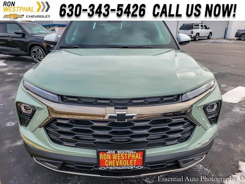 New 2026 Chevrolet TrailBlazer ACTIV w/ Convenience Package image 4