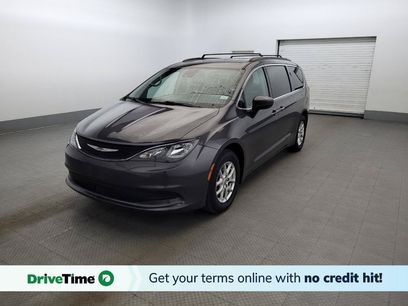 Used 2021 Chrysler Voyager Lxi