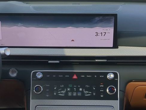 New 2026 Genesis GV80 3.5T Advanced image 17