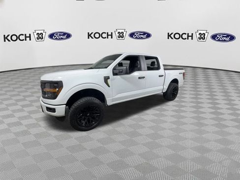 New 2025 Ford F150 STX w/ Equipment Group 200A image 4