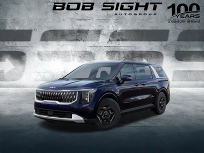 New 2025 Kia Carnival
