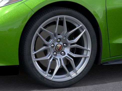 New 2026 Chevrolet Corvette Z06 RWD image 9