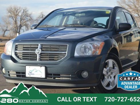 Used 2008 Dodge Caliber SXT w/ Popular Equipment Group image 1