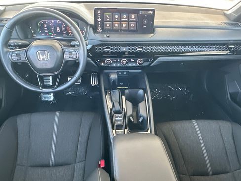 Certified 2025 Honda Accord Sport image 13