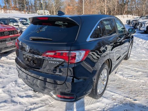 Used 2018 Acura RDX AWD image 7