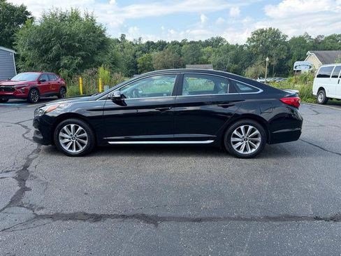 Used 2015 Hyundai Sonata Sport FWD image 1
