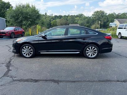 Used 2015 Hyundai Sonata Sport