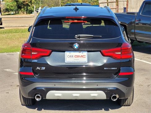 Used 2021 BMW X3 sDrive30i w/ Convenience Package image 5