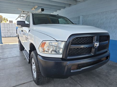 Used 2014 RAM 2500 Tradesman w/ Popular Equipment Group AWD/4WD image 1