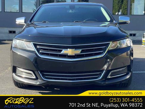 Used 2018 Chevrolet Impala Premier FWD image 9