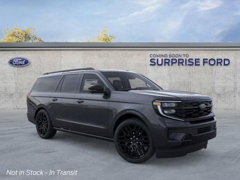 New 2026 Ford Expedition Max Platinum w/ Stealth Performance Package AWD/4WD image 7