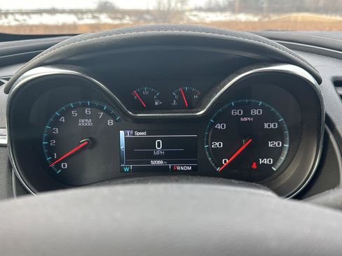 Used 2015 Chevrolet Impala LTZ image 16