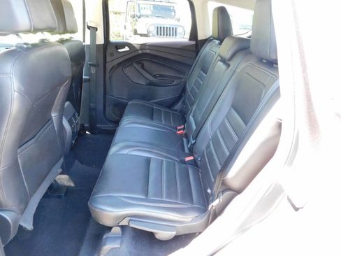 Used 2017 Ford Escape Titanium w/ Equipment Group 301A image 7