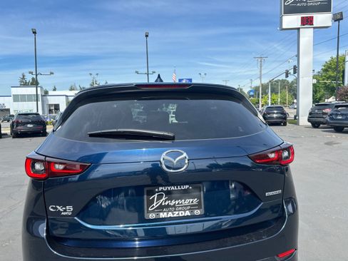 Certified 2025 MAZDA CX-5 AWD 2.5 S w/ Select Package image 25