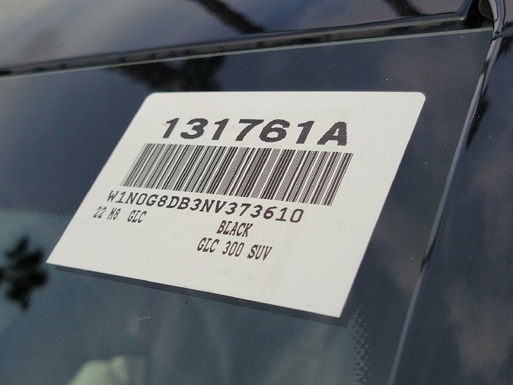 Used 2022 Mercedes-Benz GLC 300 image 29