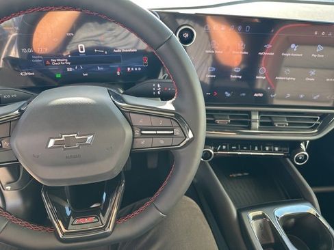 New 2026 Chevrolet Equinox EV RS image 23