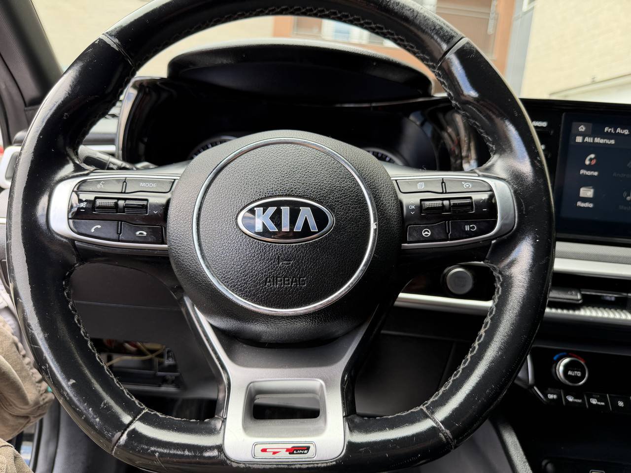 Used 2021 Kia K5 GT-Line FWD image 16