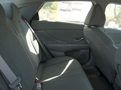 New 2025 Hyundai Elantra SEL w/ Cargo Package image 23