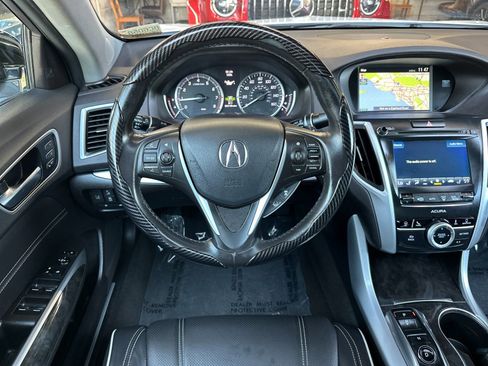 Used 2020 Acura TLX V6 w/ Technology Package FWD image 16