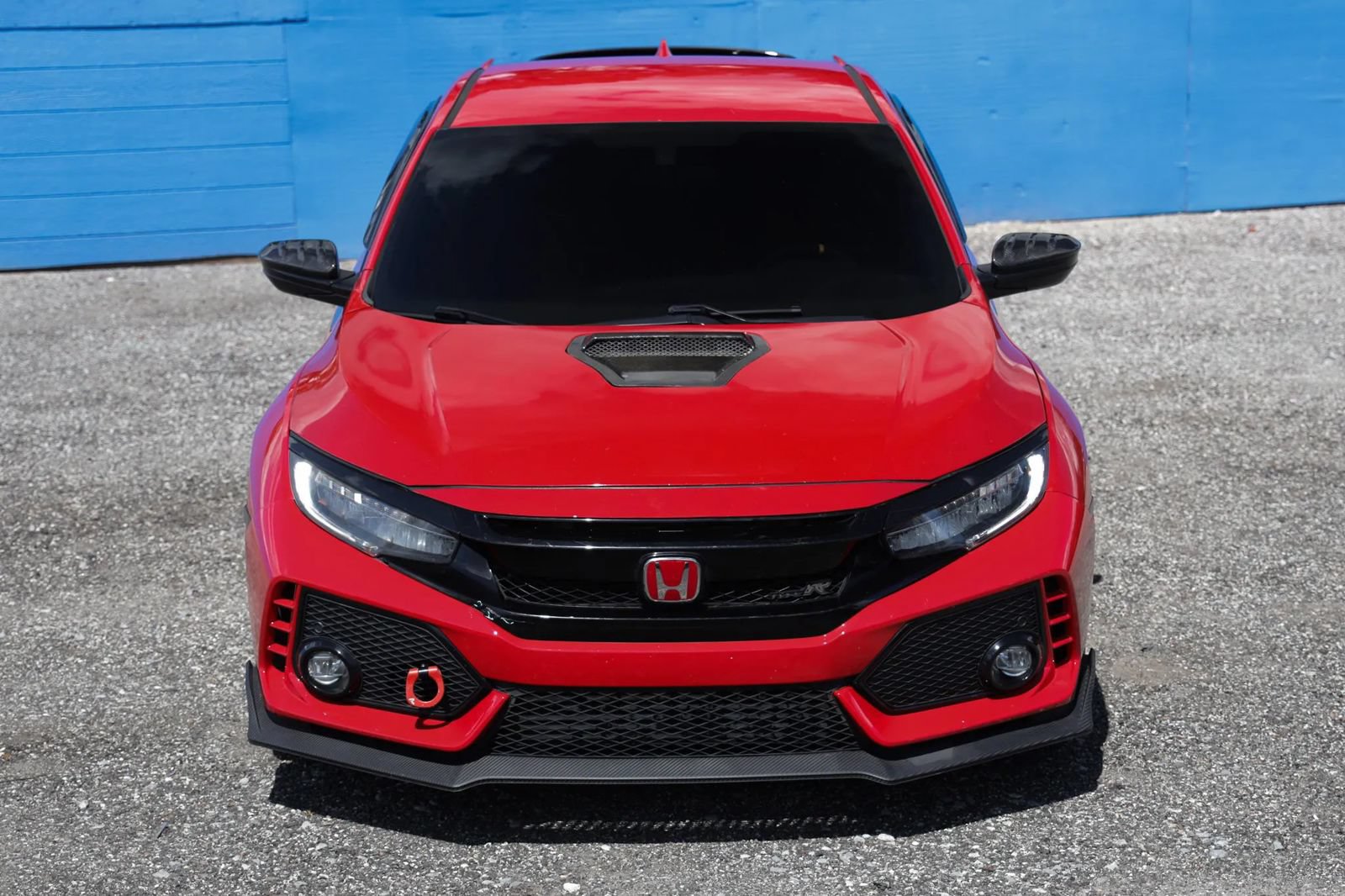 Used 2019 Honda Civic Type R image 11