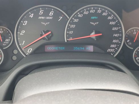 Used 2012 Chevrolet Corvette Grand Sport w/ 3LT Preferred Equipment Group image 22