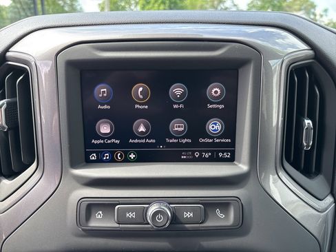 New 2025 Chevrolet Silverado 2500 Custom w/ Custom Value Package image 18