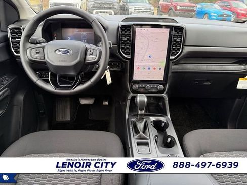 New 2026 Ford Ranger XLT w/ Equipment Group 301A High AWD/4WD image 15